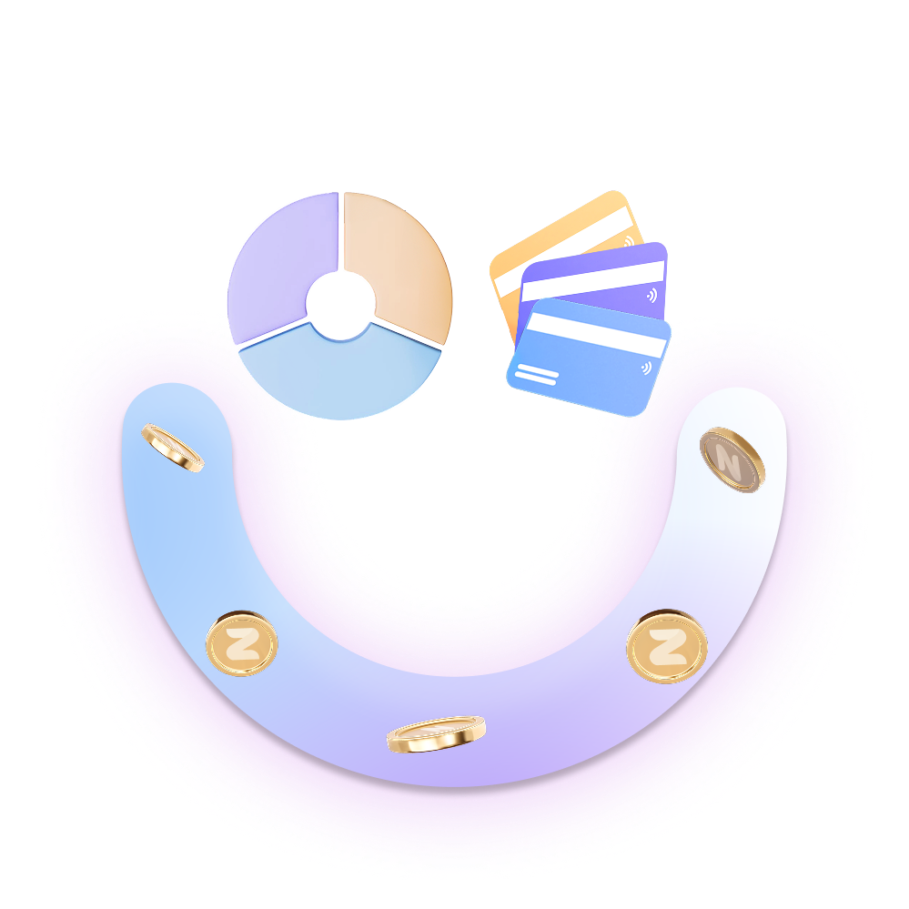 3D okul binası görseli - Edupayz ile okulunuza dijital ödeme sistemi