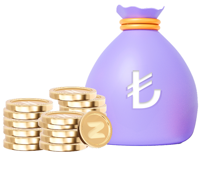 3D okul binası görseli - Edupayz ile okulunuza dijital ödeme sistemi